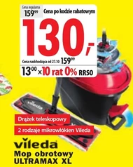 Mop obrotowy Vileda