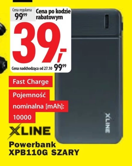 Powerbank Xline