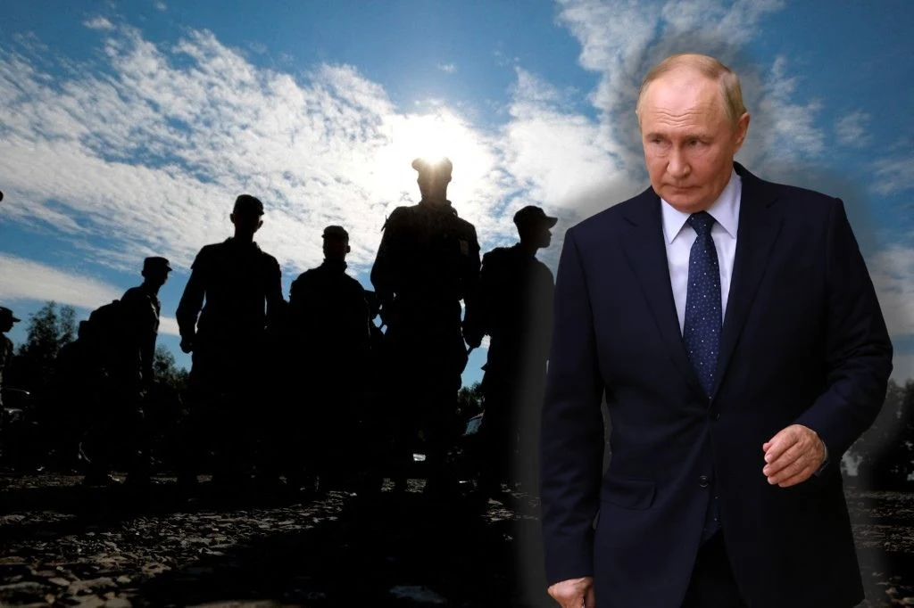 Nowy sondaż w Rosji wskazuje, że rośnie rozczarowanie polityką Władimira Putina Nowy sondaż w Rosji wskazuje, że rośnie rozczarowanie polityką Władimira Putina