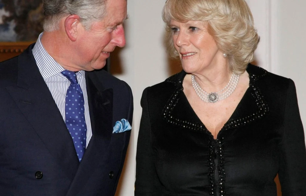 Król Karol III i królowa Camilla