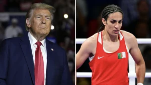 Donald Trump, Imane Khelif