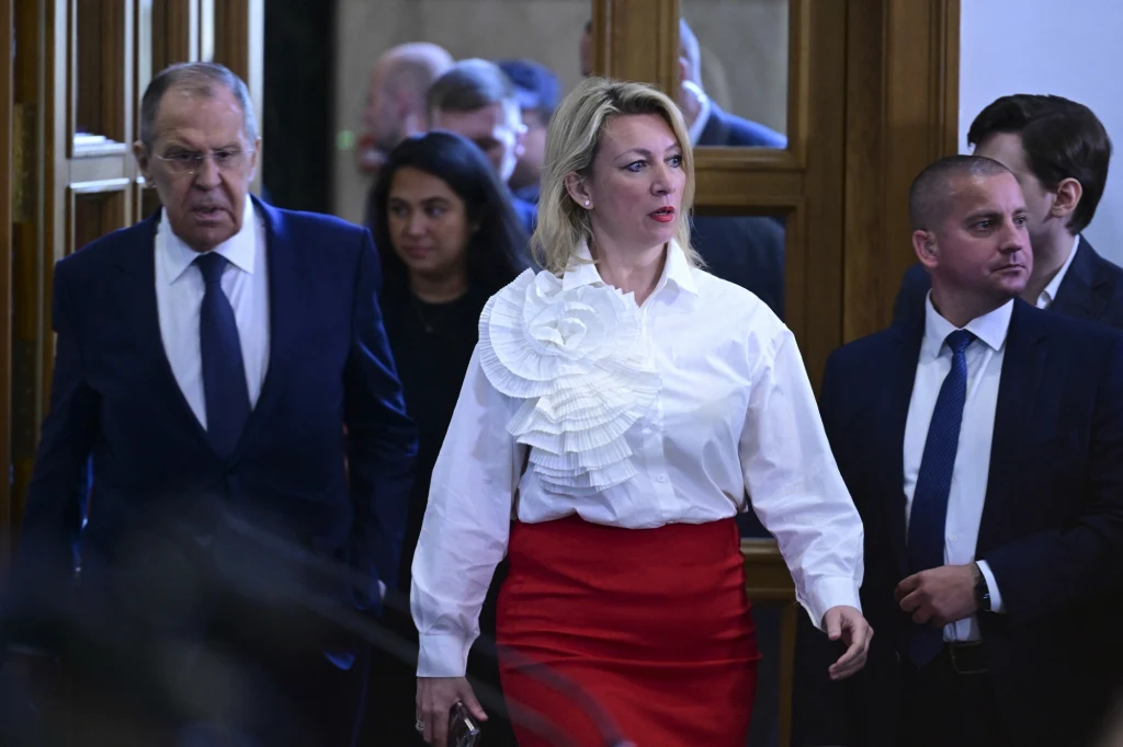 Marija Zacharowa grzmi po decyzji Polski