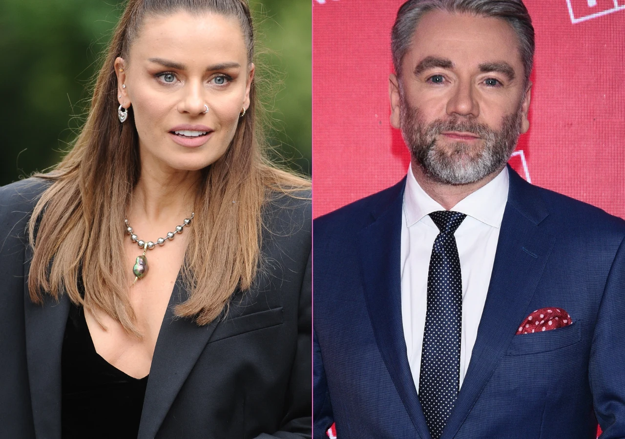 Natasza Urbańska, Kuba Badach Natasza Urbańska, Kuba Badach