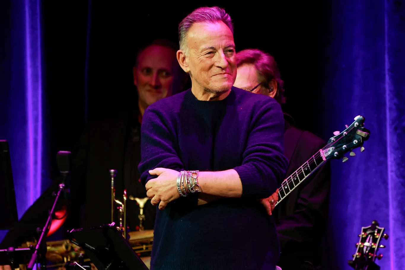 Bruce Springsteen zdradza tajemnice diety OMAD. Muzyk czuje się w pełni ...