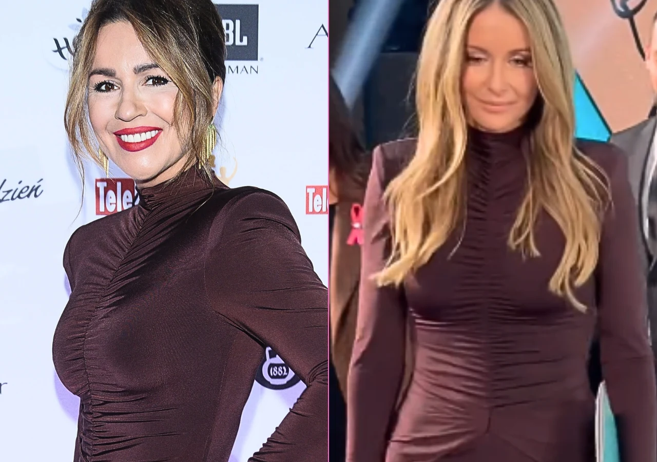 Beata Tadla, Małgorzata Rozenek Beata Tadla, Małgorzata Rozenek