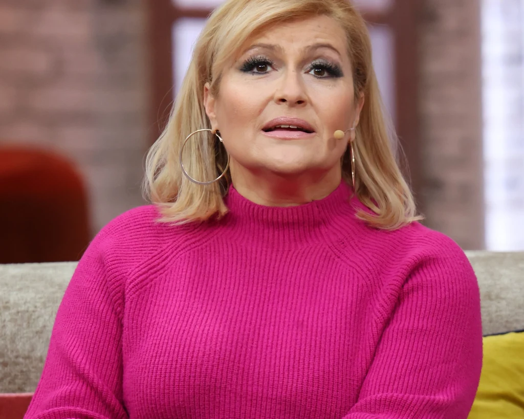 Katarzyna Skrzynecka dostała surową lekcję