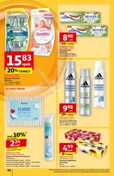 Oszczędzaj z pysznymi produktami - Auchan