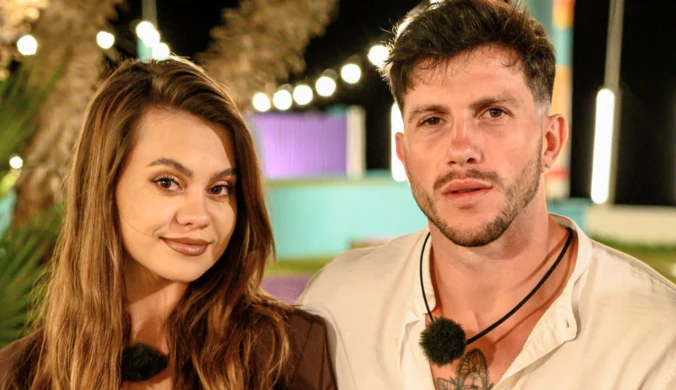 "Love Island. Wyspa miłości": Angelina i Sasha