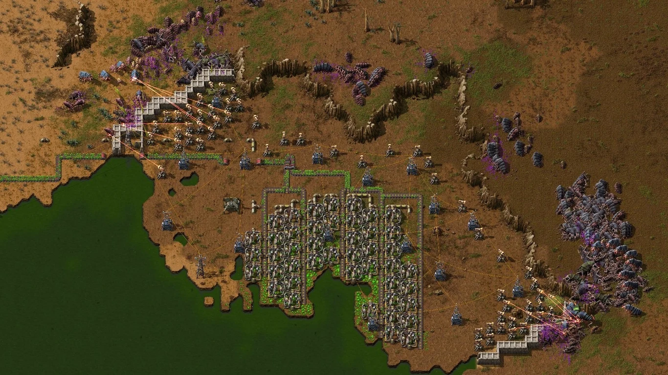 Factorio Factorio