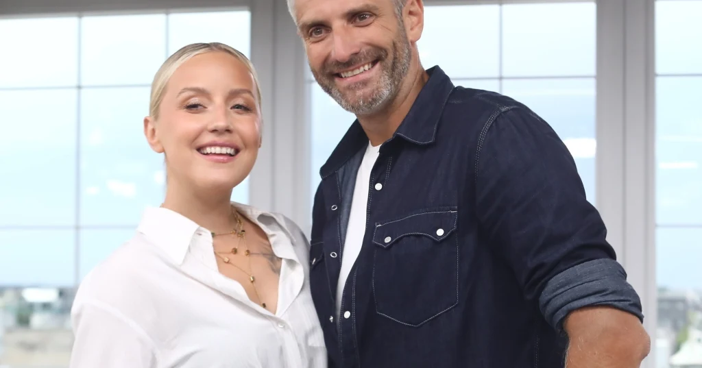 Jak Sandra Hajduk dogaduje się z Maciejem Dowborem?