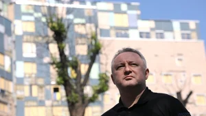 Prokurator Generalny Andrij Kostin zrezygnował