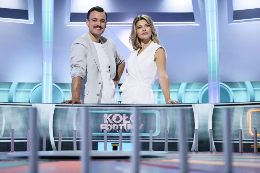 Agnieszka Dziekan i Błażej Stencel