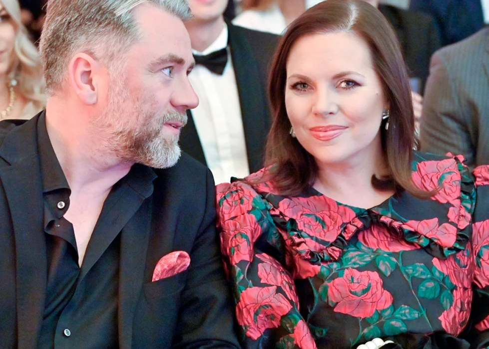 Aleksandra Kwaśniewska i Kuba Badach