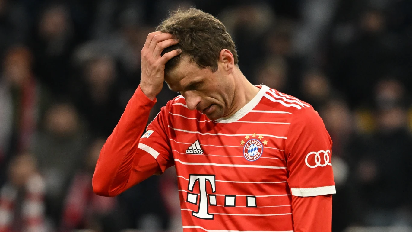 Thomas Mueller