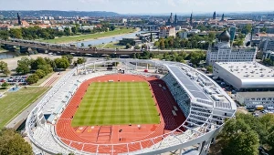 Stadion im. Heinza Steyera w Dreźnie