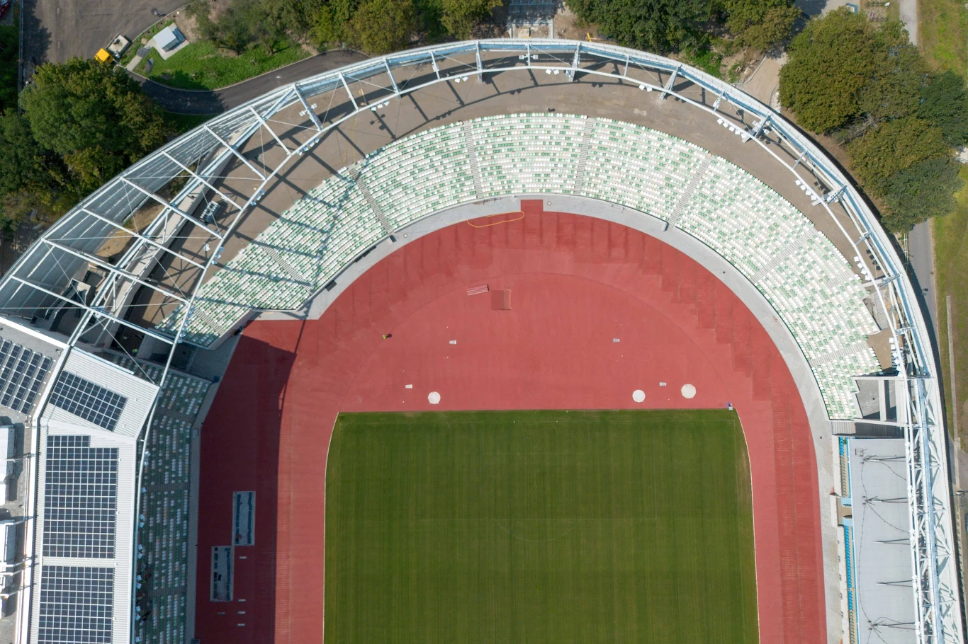 Stadiom im. Heinza Steyera w Dreźnie
