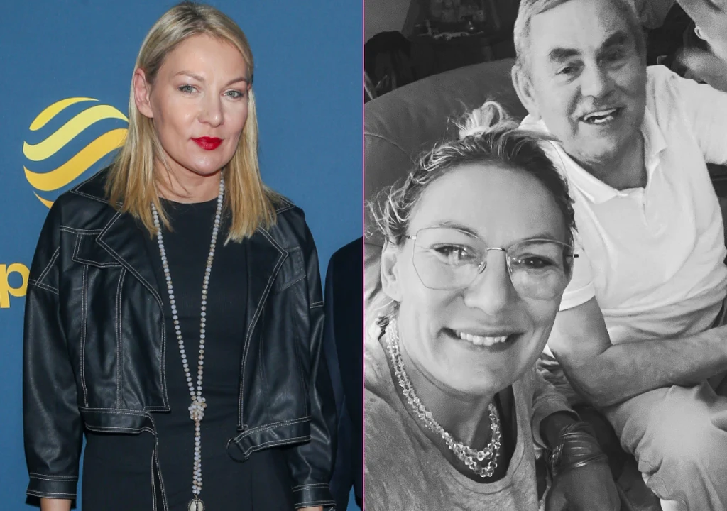 Martyna Kupczyk w żałobie. Tak żegna tatę