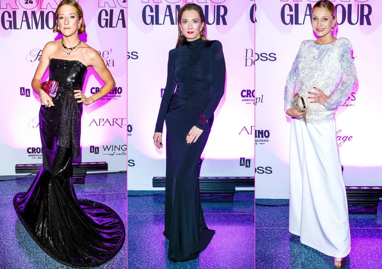 Lara Gessler, Anita Sokołowska, Daria Ładocha Lara Gessler, Anita Sokołowska, Daria Ładocha