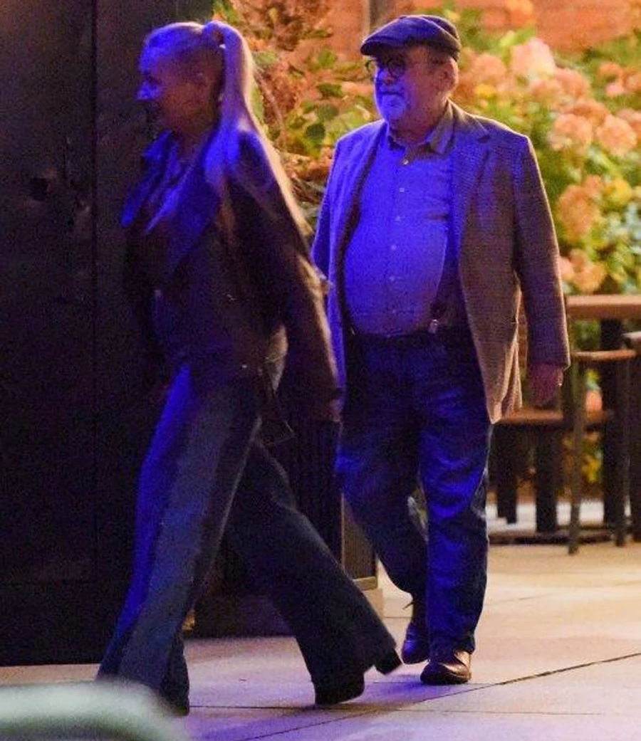 Edward Miszczak w drodze na spotkanie z ekipą "Must Be The Music" Edward Miszczak w drodze na spotkanie z ekipą "Must Be The Music"