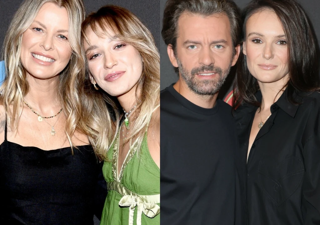 Mandaryna i Fabienne Wiśniewska, Agnieszka i Piotr Głowaccy