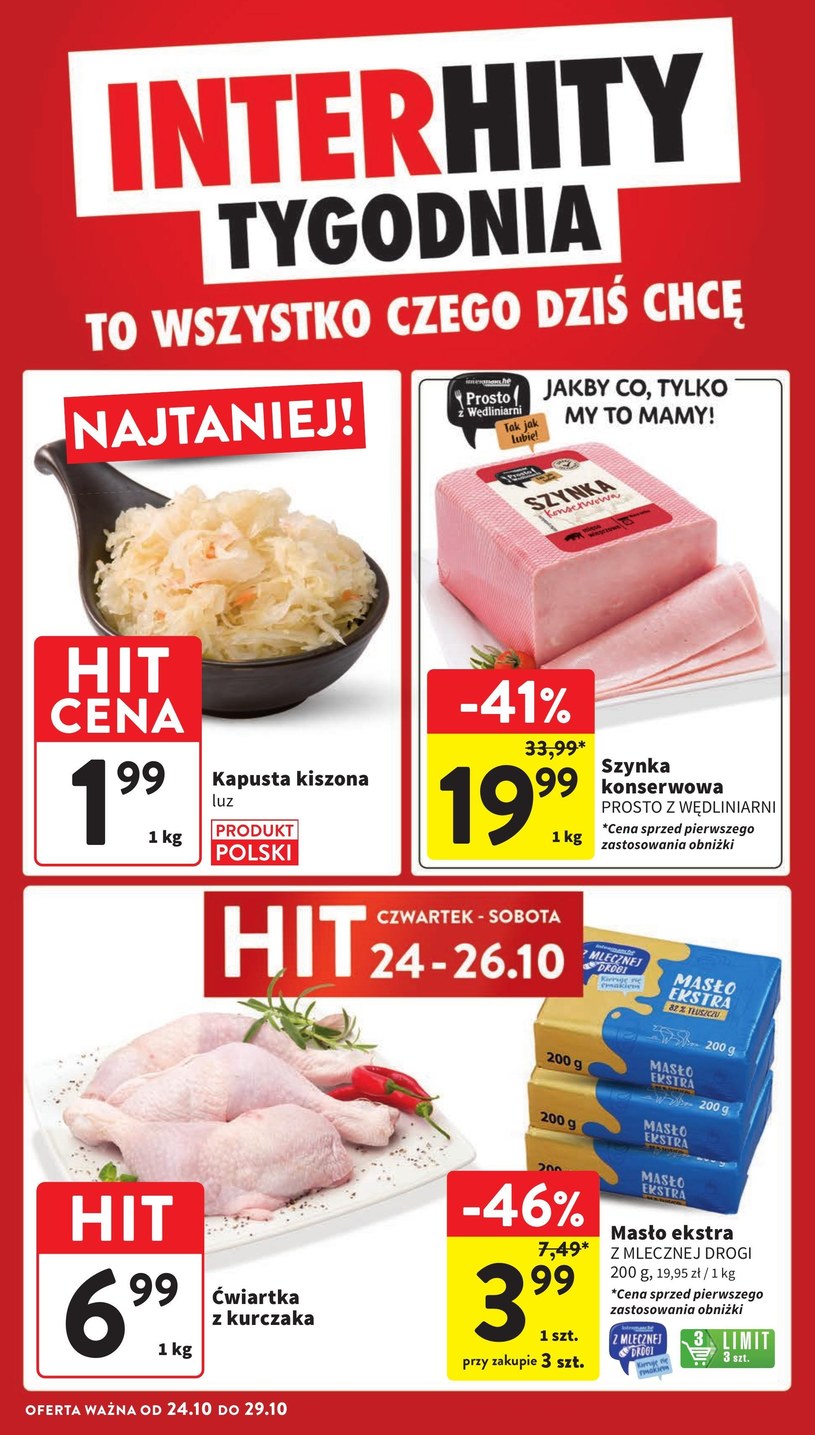 Gazetka: Festiwal dyni w Intermarche  - strona 4