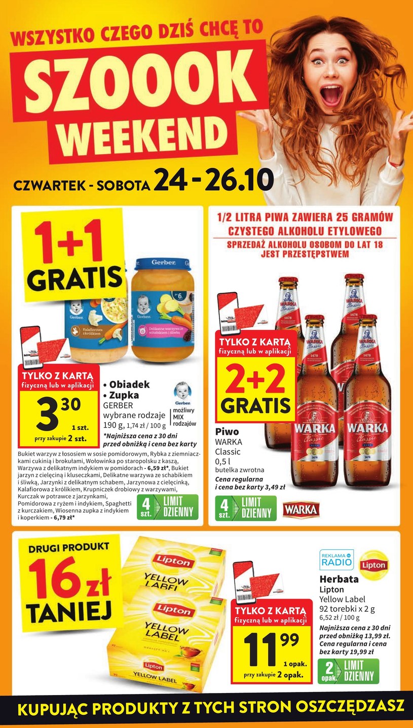 Gazetka: Festiwal dyni w Intermarche  - strona 2