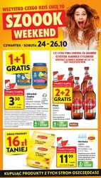 Festiwal dyni w Intermarche 