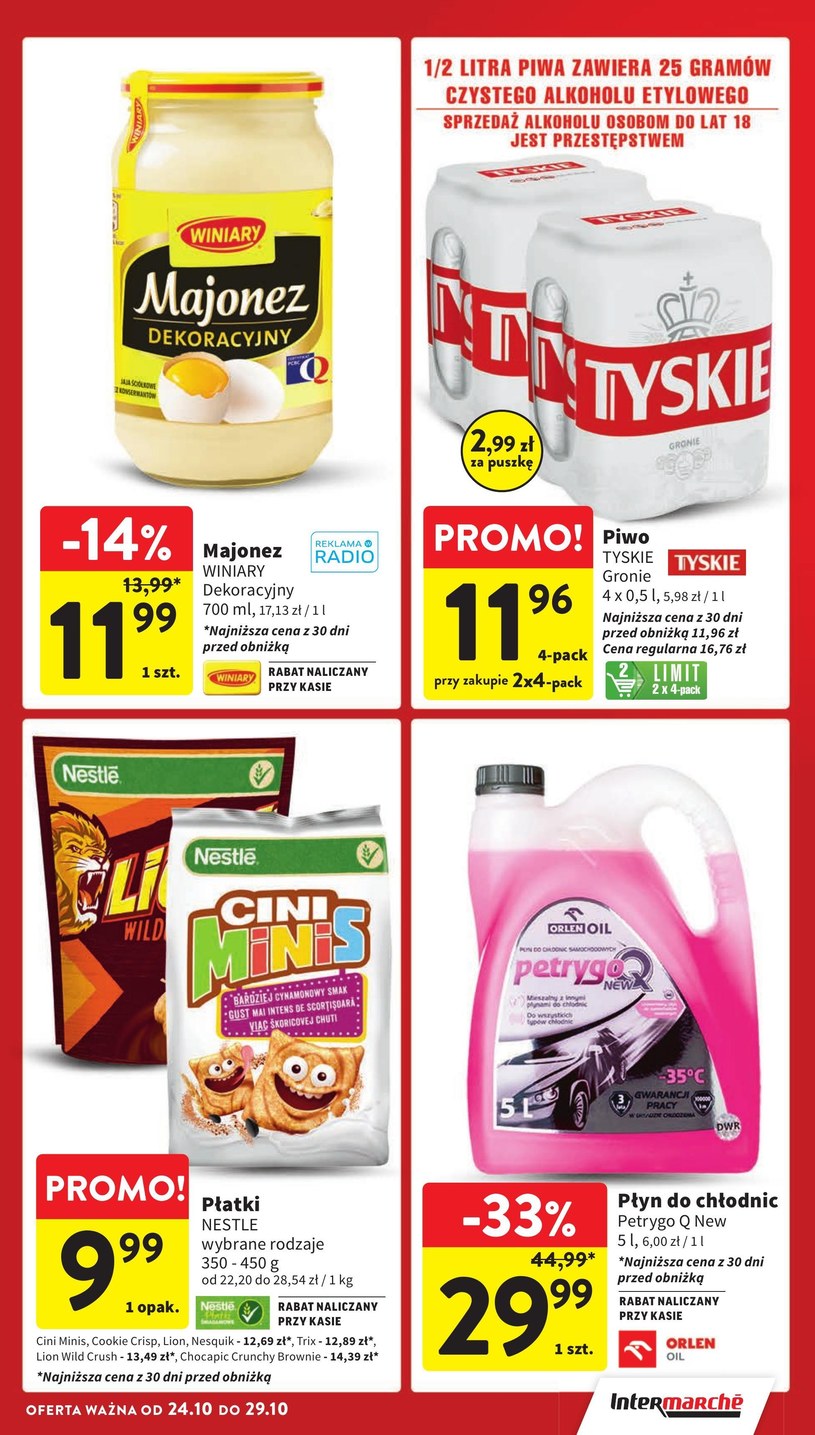 Gazetka: Festiwal dyni w Intermarche  - strona 5