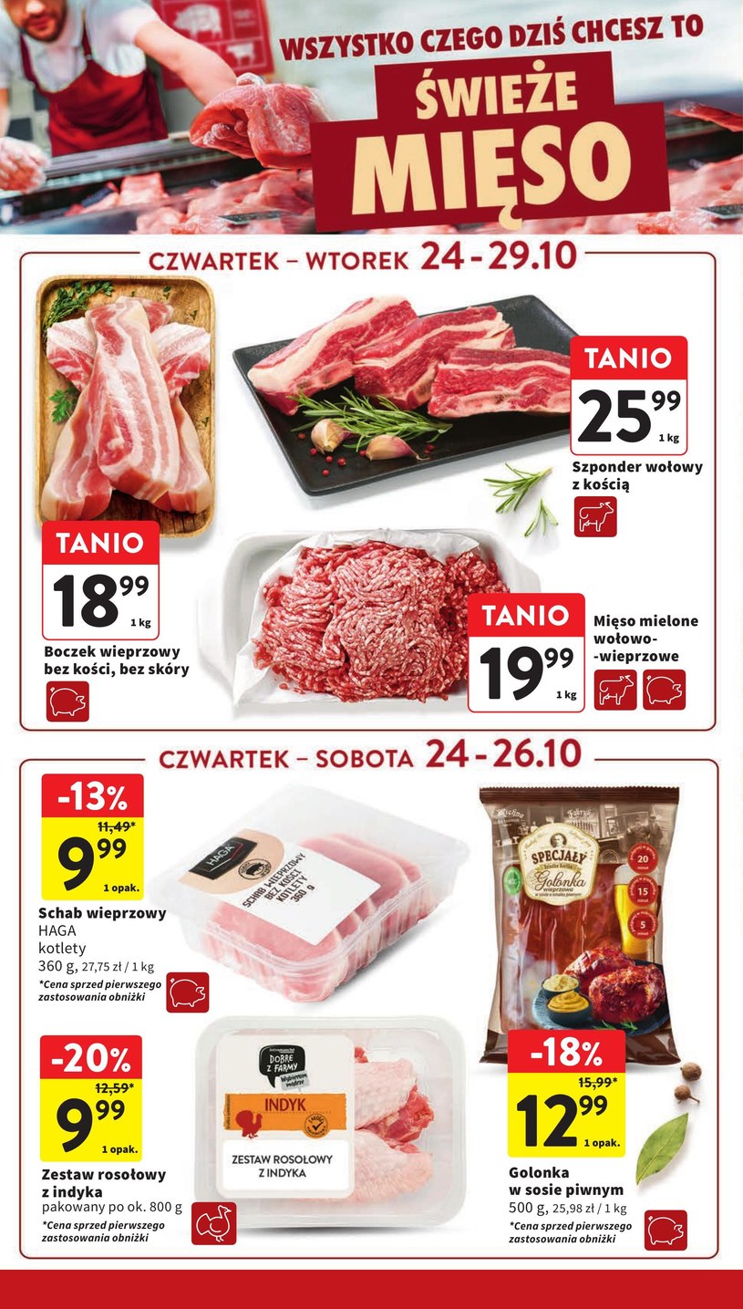 Gazetka: Festiwal dyni w Intermarche  - strona 16