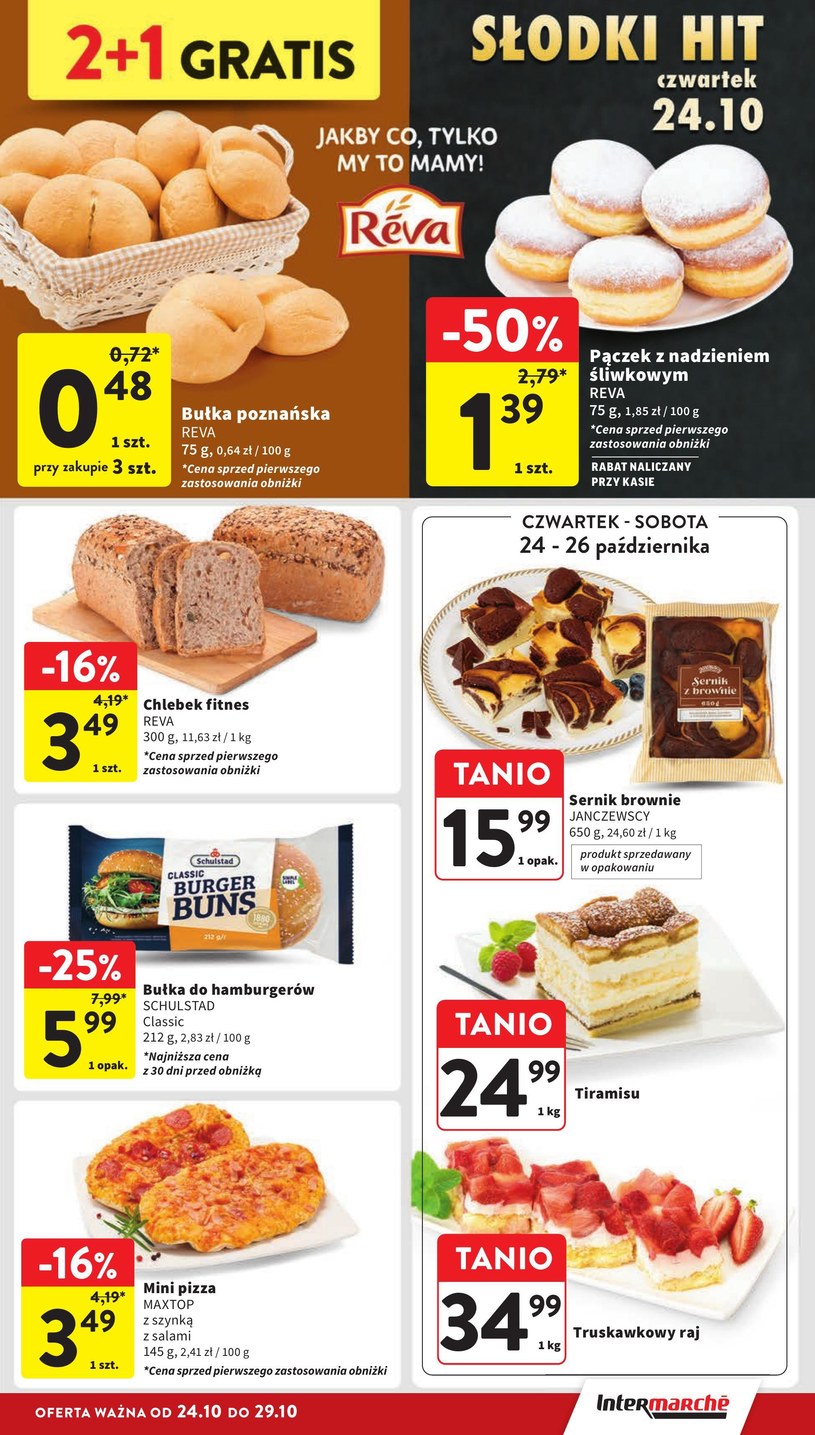 Gazetka: Festiwal dyni w Intermarche  - strona 21