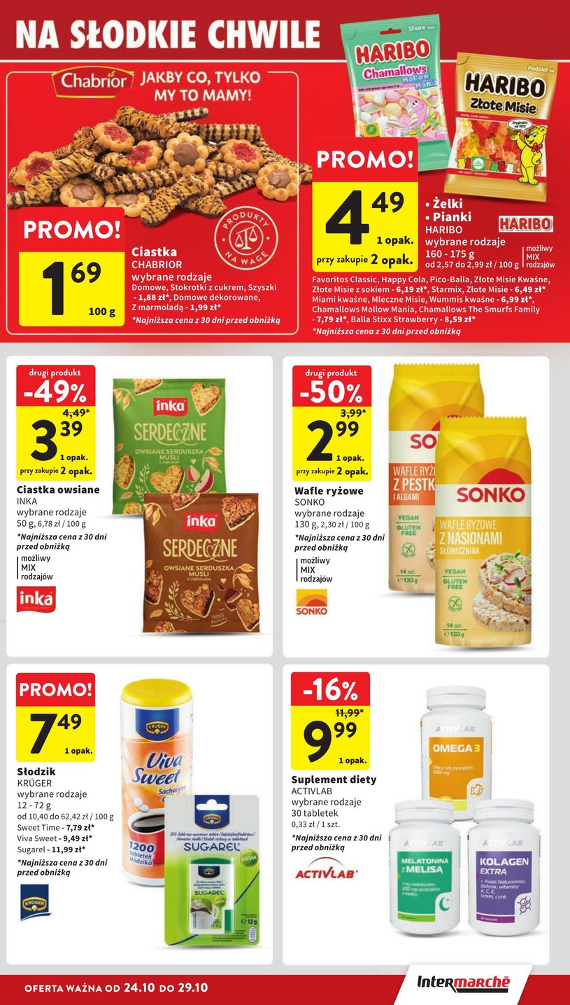 Gazetka: Festiwal dyni w Intermarche  - strona 27