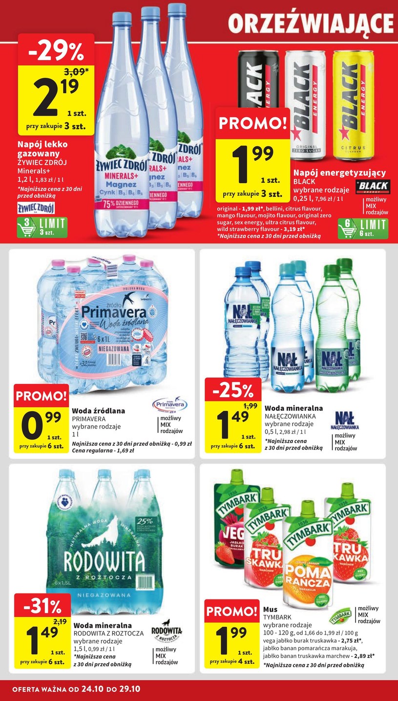 Gazetka: Festiwal dyni w Intermarche  - strona 30