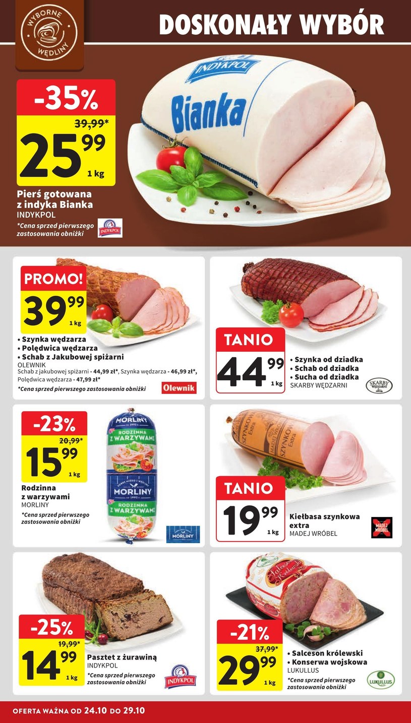 Gazetka: Festiwal dyni w Intermarche  - strona 18