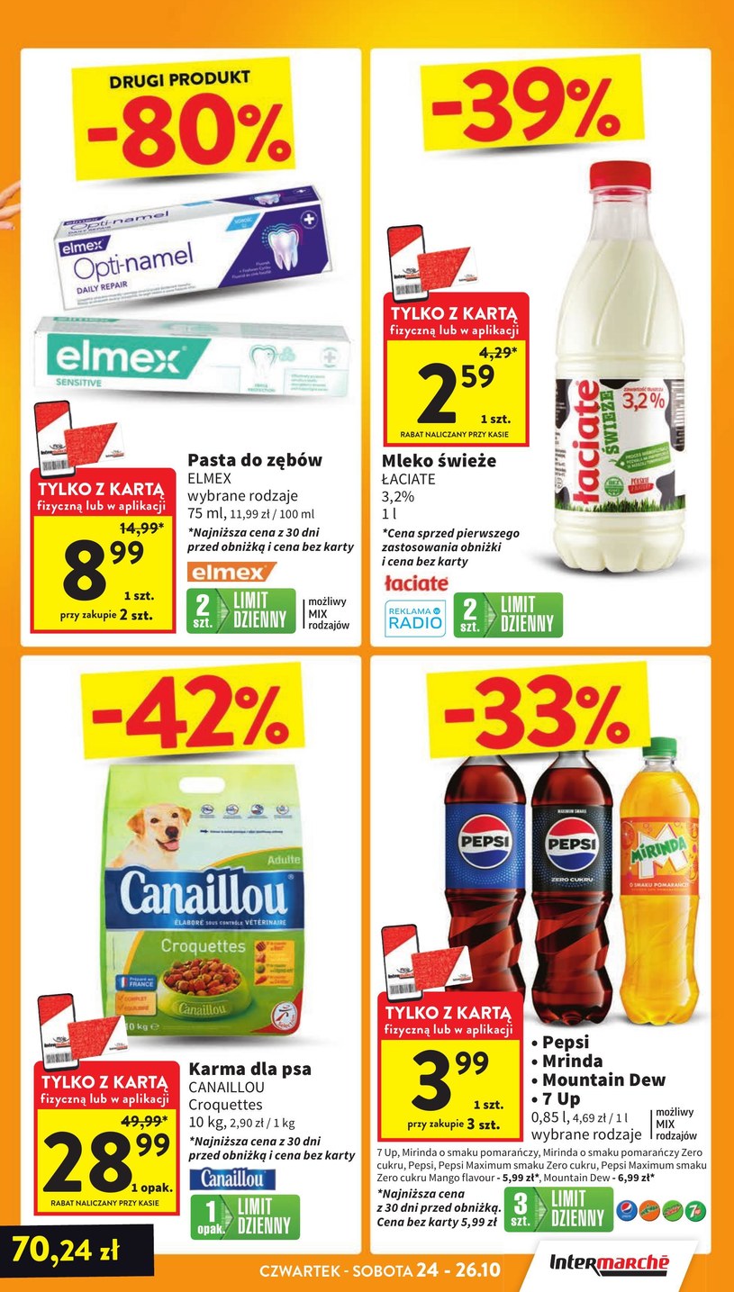 Gazetka: Festiwal dyni w Intermarche  - strona 3