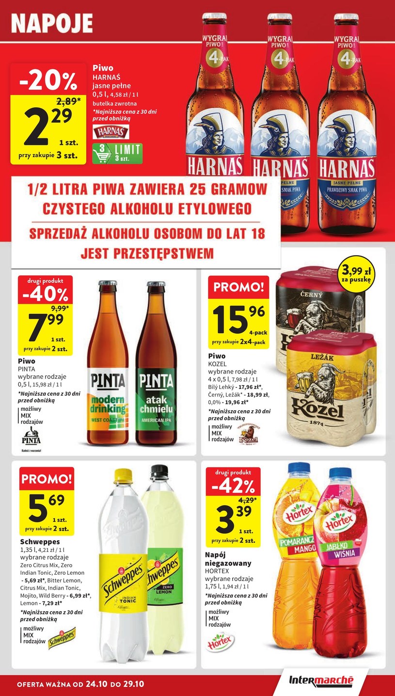 Gazetka: Festiwal dyni w Intermarche  - strona 31