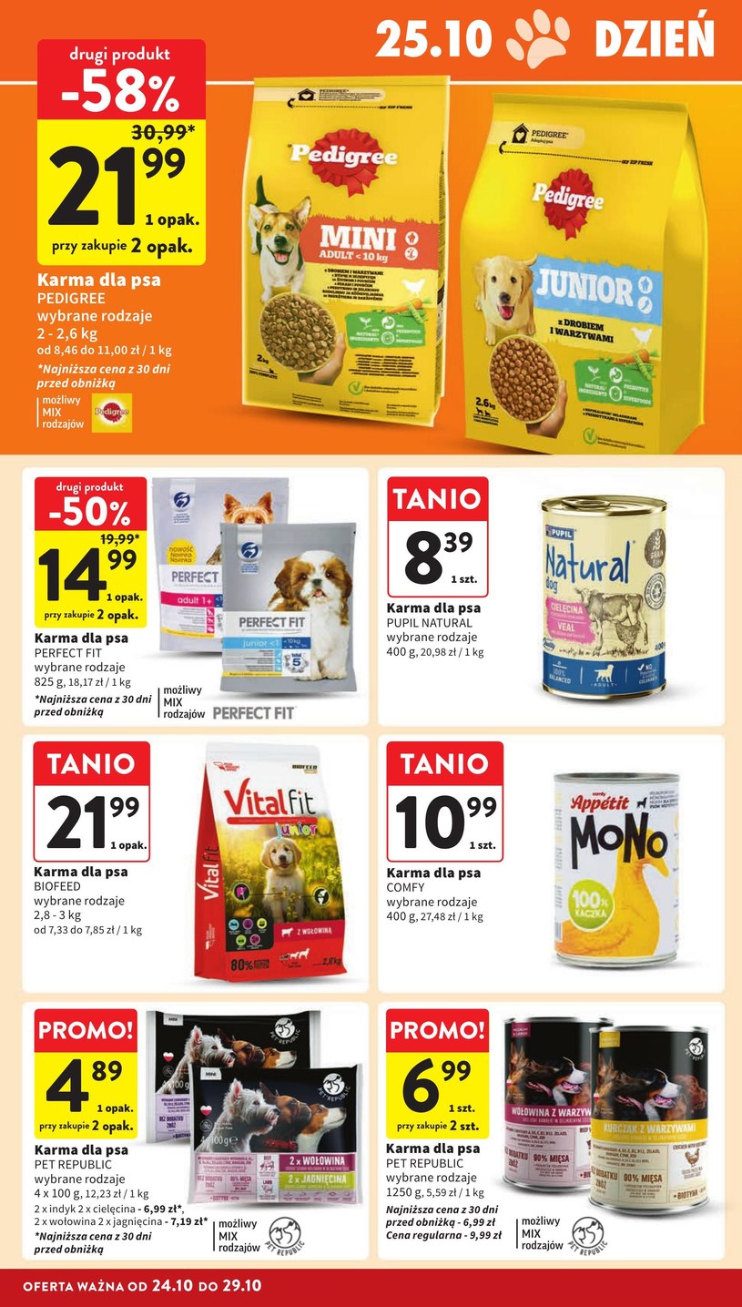 Gazetka: Festiwal dyni w Intermarche  - strona 32