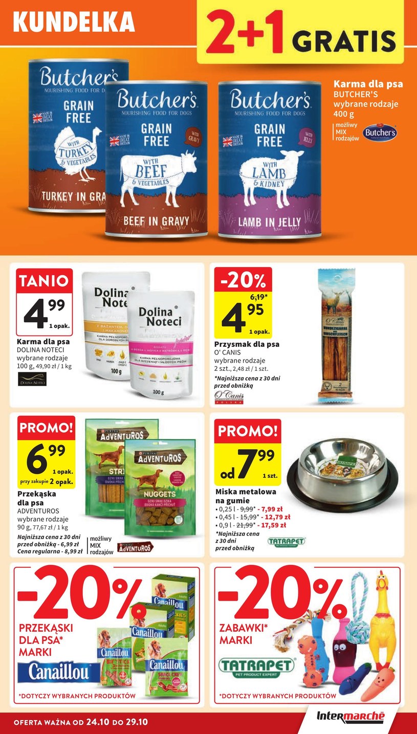 Gazetka: Festiwal dyni w Intermarche  - strona 33