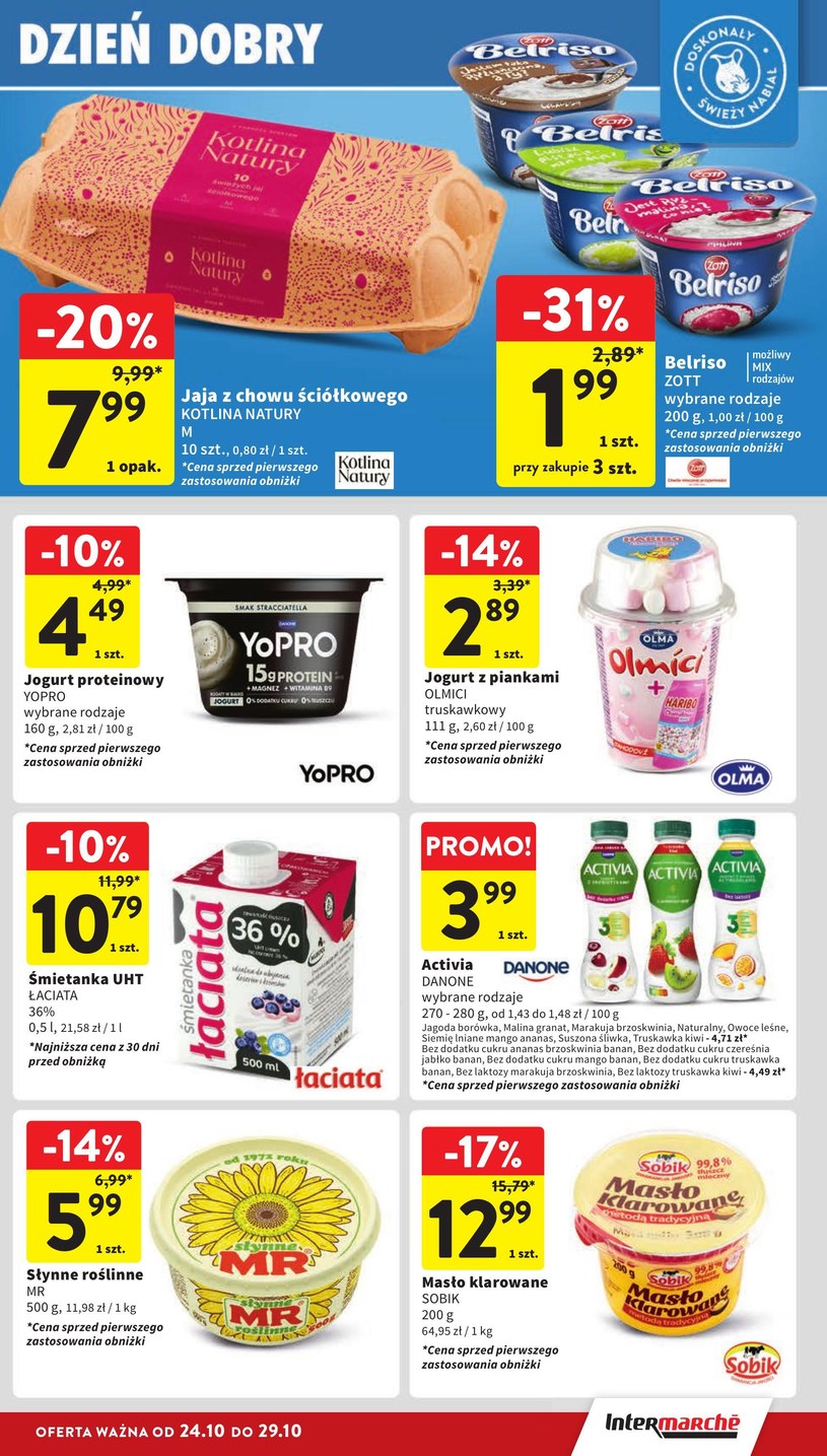 Gazetka: Festiwal dyni w Intermarche  - strona 25