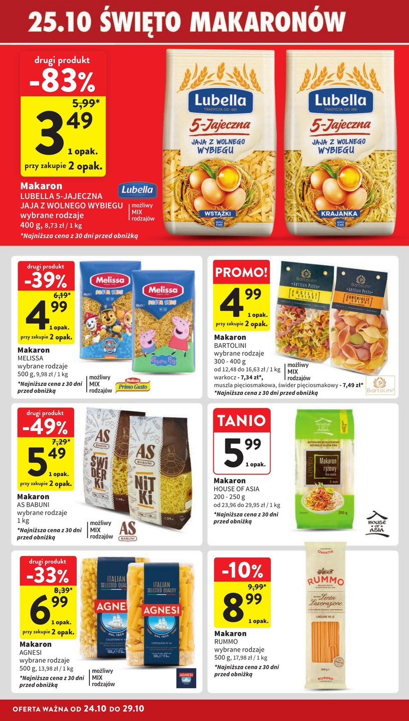 Gazetka: Festiwal dyni w Intermarche  - strona 28