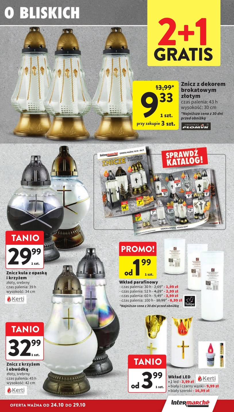 Gazetka: Festiwal dyni w Intermarche  - strona 11