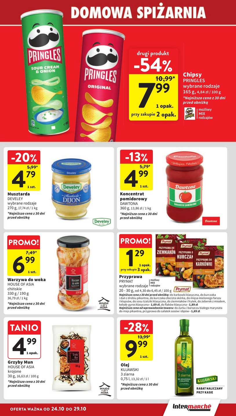 Gazetka: Festiwal dyni w Intermarche  - strona 29