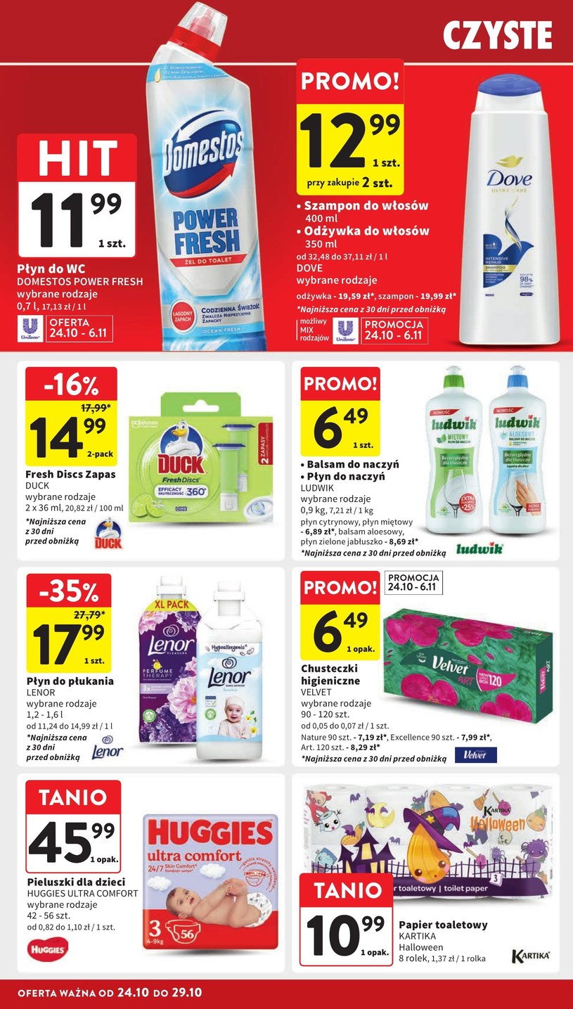 Gazetka: Festiwal dyni w Intermarche  - strona 34