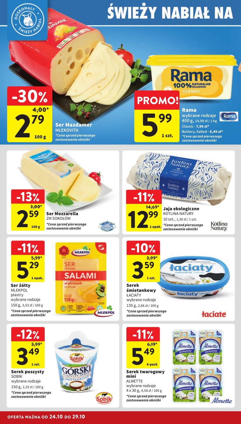 Gazetka: Festiwal dyni w Intermarche  - strona 24