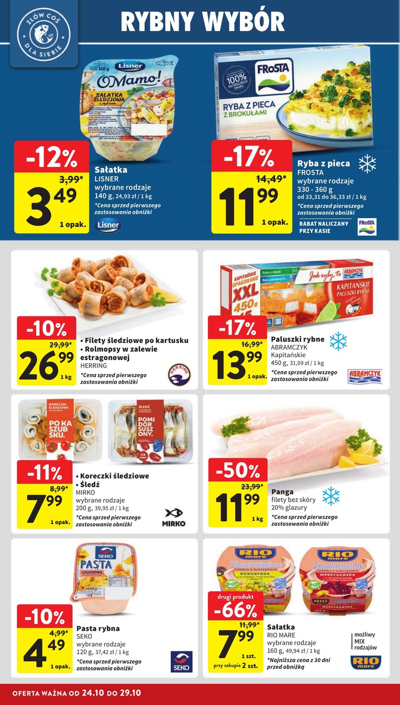 Gazetka: Festiwal dyni w Intermarche  - strona 22