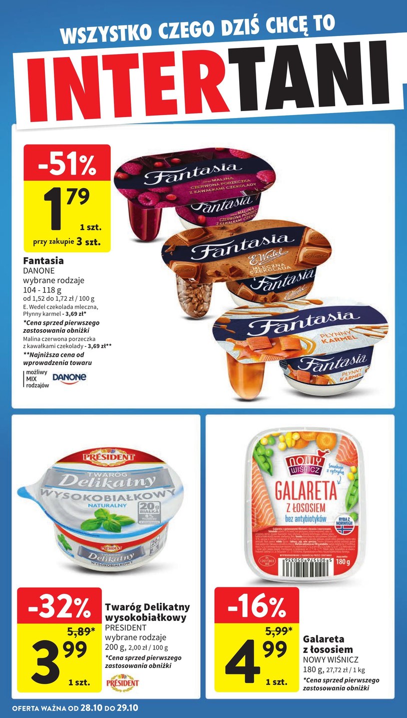 Gazetka: Festiwal dyni w Intermarche  - strona 42