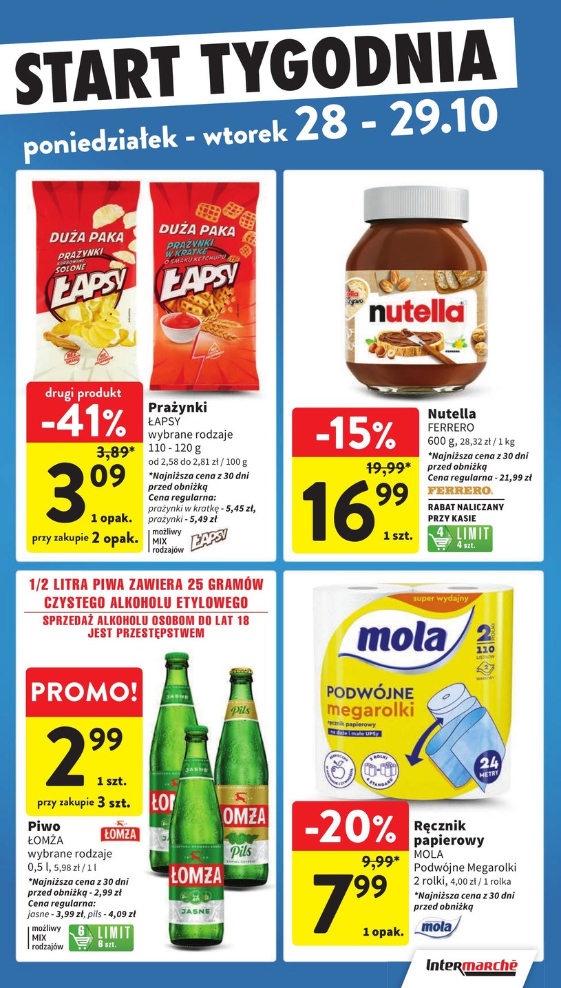 Gazetka: Festiwal dyni w Intermarche  - strona 43