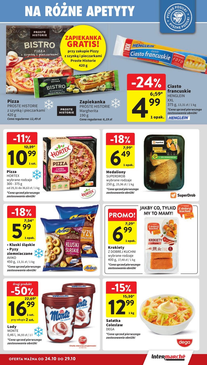 Gazetka: Festiwal dyni w Intermarche  - strona 23