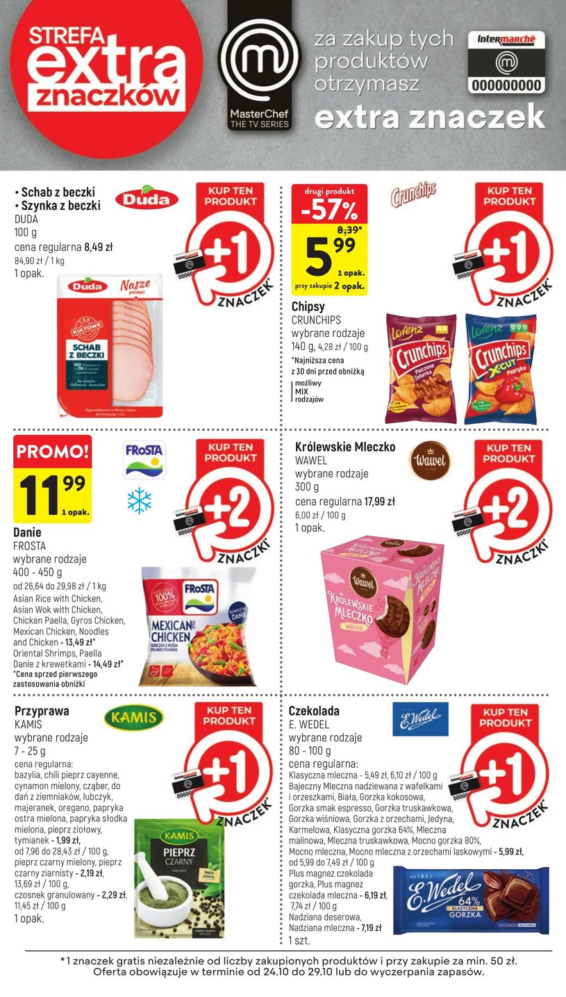 Gazetka: Festiwal dyni w Intermarche  - strona 39