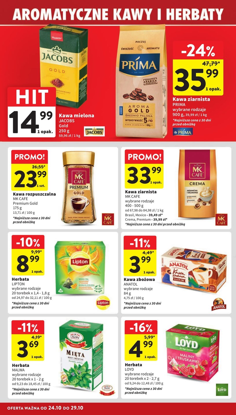 Gazetka: Festiwal dyni w Intermarche  - strona 26