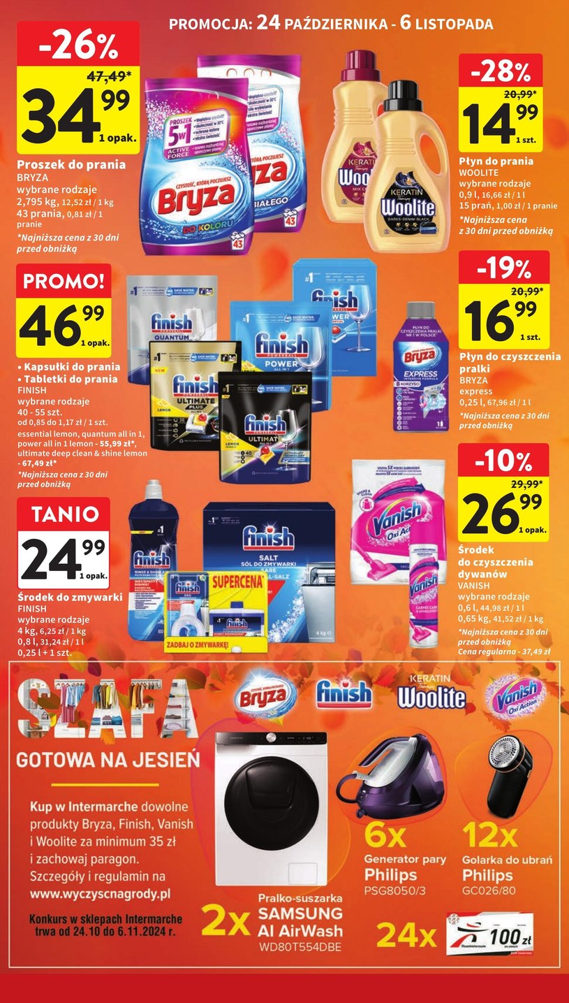 Gazetka: Festiwal dyni w Intermarche  - strona 36